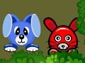 Jeu Paires de lapin  en ligne
