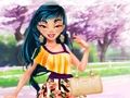 Jeu Célébration de la princesse Cherry Blossom  en ligne