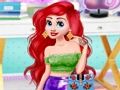 Jeu Princesses Fashion Neon en ligne