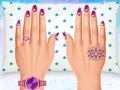 Jeu Conception de nail art en ligne