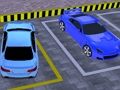 Jeu Simulateur de parking de garage en ligne