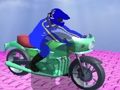Jeu Moto Stunts Sky 2020  en ligne