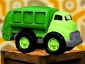 Jeu Véhicules jouets d'été  en ligne