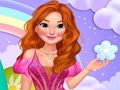 Jeu Magie de la relooking de la princesse de Pâques en ligne