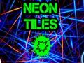 Jeu Tuiles néon  en ligne