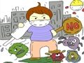 Jeu Contre le puzzle du coronavirus  en ligne