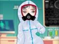 Jeu Princesses vs épidémie  en ligne