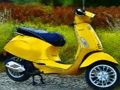 Jeu Scooter vélo saws scie en ligne