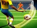 Jeu Strime de tempête de football en ligne
