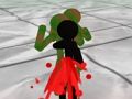 Jeu Stickman Killing Zombie 3D en ligne