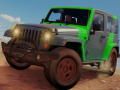 Jeu 4x4 Jeep Impossible Track Driving en ligne