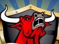 Jeu Tireur de taureau en colère  en ligne