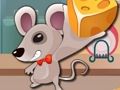 Jeu Souris et fromage  en ligne