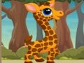 Jeu Puzzle Girafe  en ligne