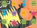 Jeu Monstres et amis Match 3  en ligne