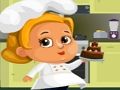 Jeu Puzzle de cuisine pour enfants  en ligne