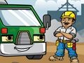 Jeu Objets cachés de camions de ciment  en ligne