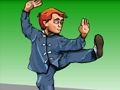 Jeu Combattants d'arts martiaux  en ligne