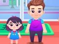 Jeu Faire du shopping avec Pop  en ligne
