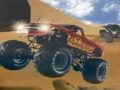 Jeu Monster Truck Impossible Stunt Track en ligne