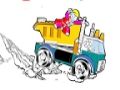 Jeu Coloriage Lego Trucks en ligne Jeu Coloriage Lego Trucks en ligne