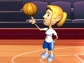 Jeu Défi de basket-ball  en ligne