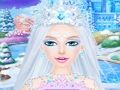 Jeu Princess Frozen Party  en ligne