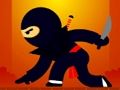 Jeu Puzzle Guerriers Ninja  en ligne