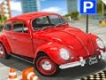 Jeu SUV Classic Car Parking Real Driving en ligne