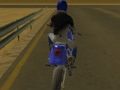 Jeu Coureur de vélo de cascade en ligne
