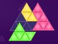 Jeu Puzzle Triangle Blocs  en ligne
