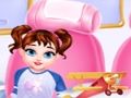 Jeu Baby Taylor à l'aéroport  en ligne