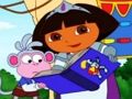 Jeu Dora repère la différence en ligne