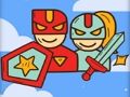 Jeu Match Super Warrior 3 en ligne