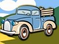 Jeu Camionnettes  en ligne