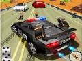 Jeu Voiture de police Chase Crime Racing en ligne