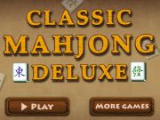 Jeu Mahjong Classic Deluxe en ligne