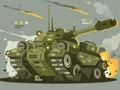 Jeu Véhicules militaires Match 3  en ligne