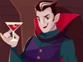 Jeu Vampires et Frankenstein à colorier  en ligne
