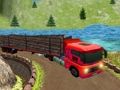 Jeu Conduite de camion tout-terrain moderne  en ligne
