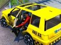 Jeu Hummer hors route en ligne