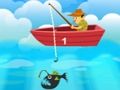 Jeu Pêche en mer  en ligne