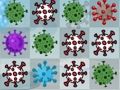 Jeu Coup de coronavirus en ligne