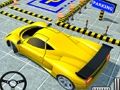 Jeu Défi de stationnement de voitures classiques  en ligne