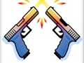 Jeu Double coup de pistolet  en ligne