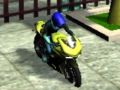 Jeu Parking vélo  en ligne