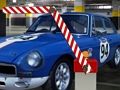 Jeu Simulateur de parking de nuit  en ligne