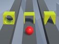 Jeu Changement de forme  en ligne