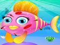 Jeu Mon petit bébé poisson  en ligne