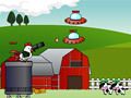 Jeu Poulet bazooka  en ligne